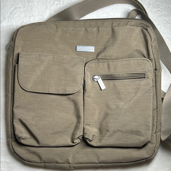 Baggallini Canyon Crossbody‎ Women's Brown - Picture 10 of 16